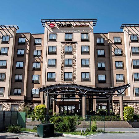 Best Western Premier Monterrey Aeropuerto Eksteriør bilde The hotel in 2011