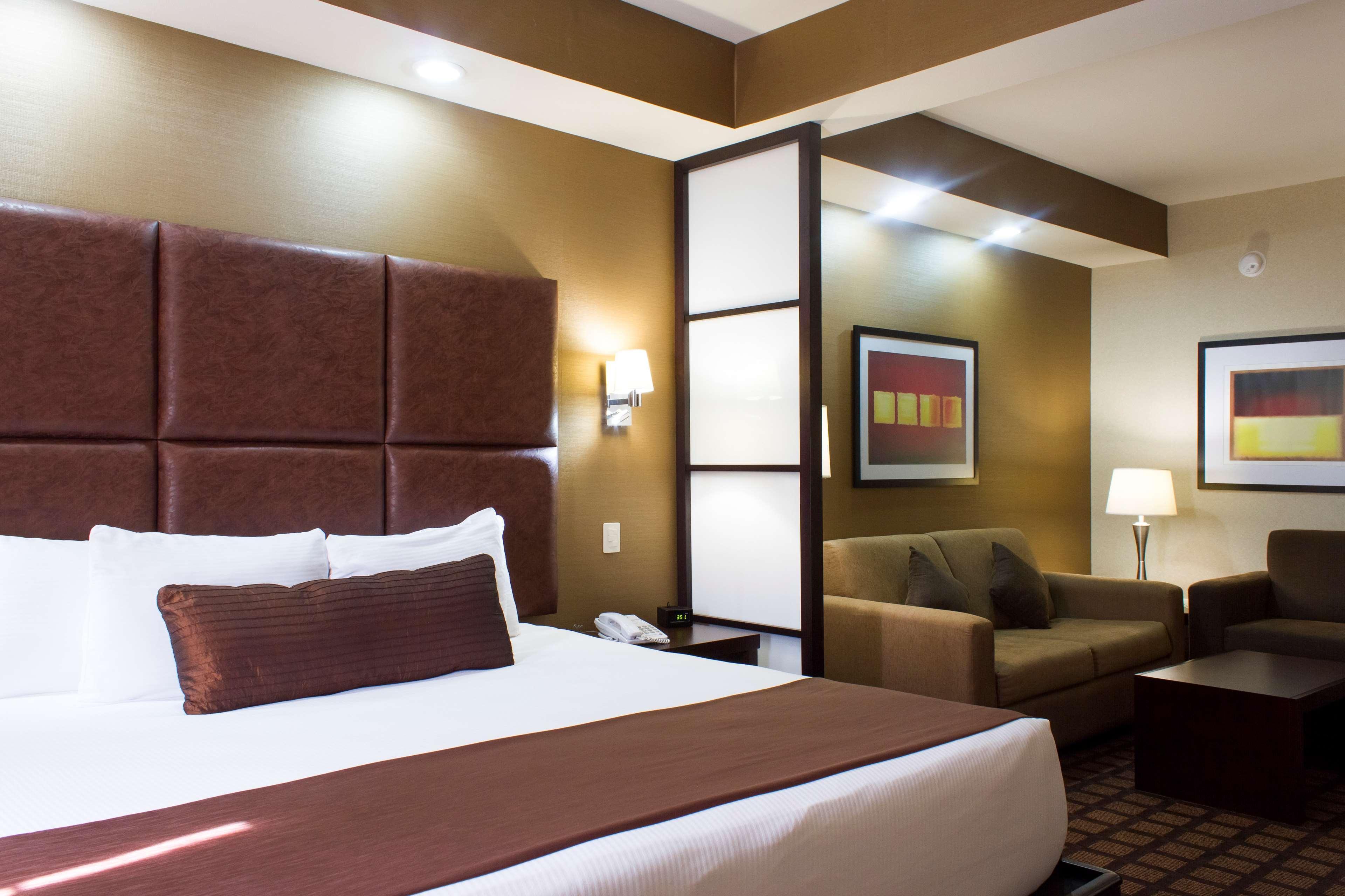 Best Western Premier Monterrey Aeropuerto Eksteriør bilde