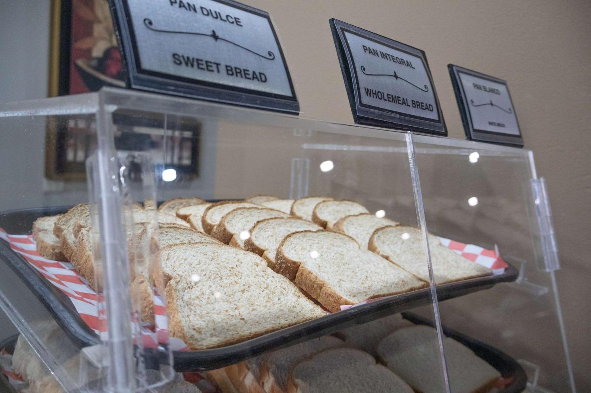 Best Western Premier Monterrey Aeropuerto Eksteriør bilde Pan dulce